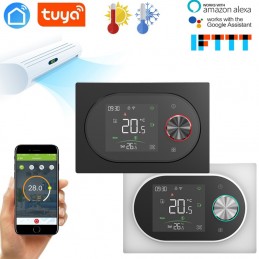 Termostato Smart WiFi Beca...