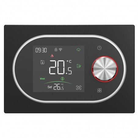 Beca BAC-9000ALW slimme wifi-thermostaat - airconditioningbeheer