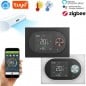 ermostato Smart Zigbee Beca BAC-9000ALZB | Controllo FanCoil a 2 Tubi
