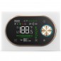 Beca BAC-9000ELW Expert4house Edition slimme wifi-thermostaat Beca BAC-9000ELW Expert4house Edition slimme wifi-thermostaat