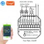 Thermostat WiFi intelligent Beca BAC-9000ELW Édition Expert4house Thermostat WiFi intelligent Beca BAC-9000ELW Édition Expert4house