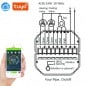Termostato Smart Zigbee Beca BAC-9000ELZB Expert4house Edition