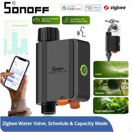 Sonoff Zigbee Smart Water...