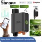 Valvola Sonoff per Acqua Intelligente Zigbee| Compatibile con Alexa