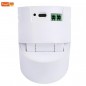 Cámara WiFi Inteligente Tuya con Relé para Apertura de Garaje Cámara WiFi Inteligente Tuya con Relé para Apertura de Garaje