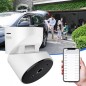 Tuya Smart WiFi Camera with Relay for Garage Door Opener Tuya Smart WiFi Camera with Relay for Garage Door Opener