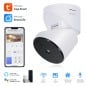Tuya Telecamera Smart WiFi con Relè per Apertura Garage Tuya Telecamera Smart WiFi con Relè per Apertura Garage