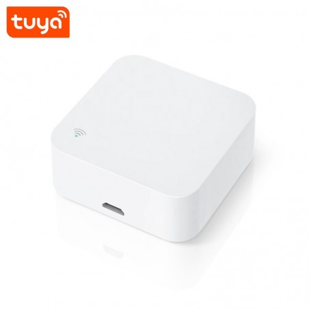 Tuya Multimode Smart WiFi Gateway for Zigbee Bluetooth and IR Devices