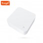 Tuya Smart WiFi Gateway multimodo para dispositivos Zigbee Bluetooth e IR Tuya Smart WiFi Gateway multimodo para dispositivos Zigbee Bluetooth e IR