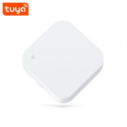 Tuya Gateway 3 en 1 : Smart Hub Zigbee, Bluetooth et IR pour la domotique
