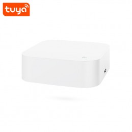Tuya Gateway 3 en 1 : Smart Hub Zigbee, Bluetooth et IR pour la domotique