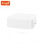 Tuya Smart WiFi Gateway multimodo para dispositivos Zigbee Bluetooth e IR Tuya Smart WiFi Gateway multimodo para dispositivos Zigbee Bluetooth e IR