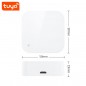Tuya Smart WiFi Gateway multimodo para dispositivos Zigbee Bluetooth e IR Tuya Smart WiFi Gateway multimodo para dispositivos Zigbee Bluetooth e IR