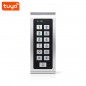 Tuya Smart WiFi Externe Tastatur für IP66-Zugangskontrolle mit Kartenleser Tuya Smart WiFi Externe Tastatur für IP66-Zugangskontrolle mit Kartenleser