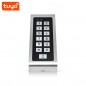 Tuya Smart WiFi Externe Tastatur für IP66-Zugangskontrolle mit Kartenleser Tuya Smart WiFi Externe Tastatur für IP66-Zugangskontrolle mit Kartenleser