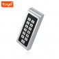 Tuya Smart WiFi Externe Tastatur für IP66-Zugangskontrolle mit Kartenleser Tuya Smart WiFi Externe Tastatur für IP66-Zugangskontrolle mit Kartenleser