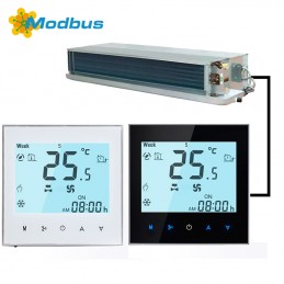Thermostat Modbus-RTU pour...