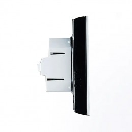 Raumthermostat für Zweirohr-Gebläsekonvektoren – Modbus-Kommunikation