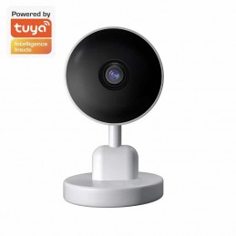 Tuya Smart WiFi-babycamera met huil- en temperatuurdetectie
