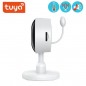 Tuya 2MP Smart WiFi-babyfooncamera met temperatuur- en vochtigheidsdetectie