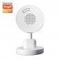 Tuya 2MP Smart WiFi-babyfooncamera met temperatuur- en vochtigheidsdetectie