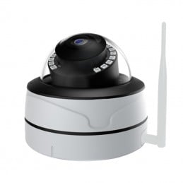 Caméra dôme Tuya Smart WiFi 5G UltraHD | Résolution 4MP et 6MP