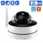 Tuya Smart WiFi 5G UltraHD Dome Camera | 4MP & 6MP Resolution