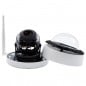 Caméra de surveillance dôme Tuya Ultra HD Smart WiFi double bande 2.4G et 5G