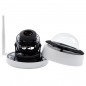 Tuya Telecamera di Sorveglianza Dome Ultra HD Smart WiFi Dual Band 2.4G e 5G