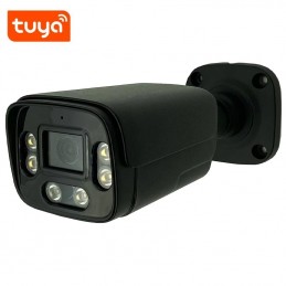 Tuya Smart WiFi et caméra de surveillance filaire 4MP et 6MP