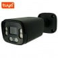 Tuya Telecamera Bullet Smart WiFi Dual Band 2.4G en 5G Zwarte Editie