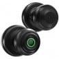 Cerradura de perilla de huella digital Bluetooth inteligente Tuya Cerradura de perilla de huella digital Bluetooth inteligente Tuya