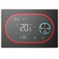 Thermostat WiFi intelligent Beca BHT-9000GALW Édition Expert4house Thermostat WiFi intelligent Beca BHT-9000GALW Édition Expert4house