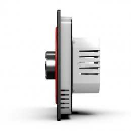 Termostato Beca Smart WiFi BHT-9000GALW para sistemas de suelo radiante