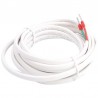 Sondekabel voor temperatuursensor 2,5mt