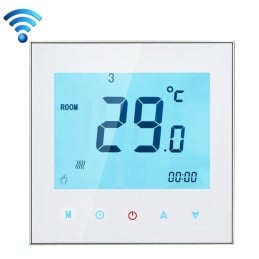 Termostato Smart WiFi Beca BHT-1000GALW