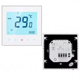 Beca Smart WiFi programmeerbare thermostaat - verwarmingsregeling