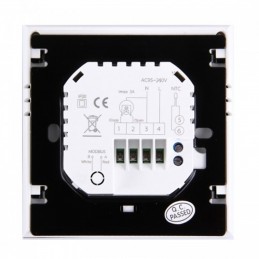 Inteligentny termostat WiFi Beca BHT-1000GALW
