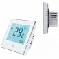 Beca BAC-1000ELW Fan Coil Smart WiFi-Thermostat Beca BAC-1000ELW Fan Coil Smart WiFi-Thermostat
