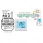 Beca BAC-1000ELW Fan Coil Smart WiFi-Thermostat Beca BAC-1000ELW Fan Coil Smart WiFi-Thermostat