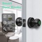 Tuya Smart Bluetooth Fingerabdruck-Knopfschloss Tuya Smart Bluetooth Fingerabdruck-Knopfschloss