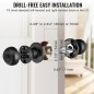 Tuya Smart Bluetooth-vingerafdrukknopslot Tuya Smart Bluetooth-vingerafdrukknopslot