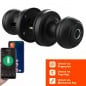 Tuya Serratura a Pomolo con Impronta Digitale Smart Bluetooth Tuya Serratura a Pomolo con Impronta Digitale Smart Bluetooth