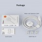 Sonoff Water Leak Detection Cable for SNZB-05P Sonoff Water Leak Detection Cable for SNZB-05P