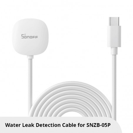 Sonoff Wasserleckerkennungskabel für SNZB-05P