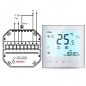 Beca BAC-1000MLW Smart WiFi Thermostat with 0-10V Fan Modulation and Valve Control