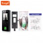 Tuya Sistema di Controllo Presenze e Accessi Smart WiFi con Riconoscimento Facciale e Telecamera Tuya Sistema di Controllo Presenze e Accessi Smart WiFi con Riconoscimento Facciale e Telecamera