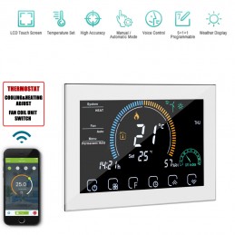 Thermostat Beca BAC-8000ELW Air Conditioner Control