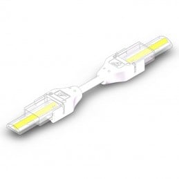 Conector Impermeable para Tiras LED COB y SMD IP67/IP68