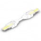 2 Pin Waterproof Connector for COB and SMD LED Strip to Strip 2 Pin Waterproof Connector for COB and SMD LED Strip to Strip